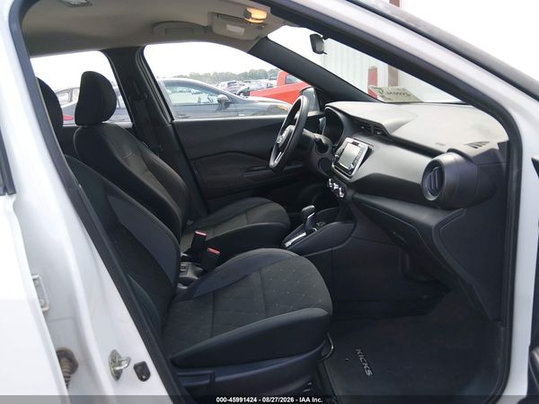 2020 NISSAN KICKS S XTRONIC CVT — I5