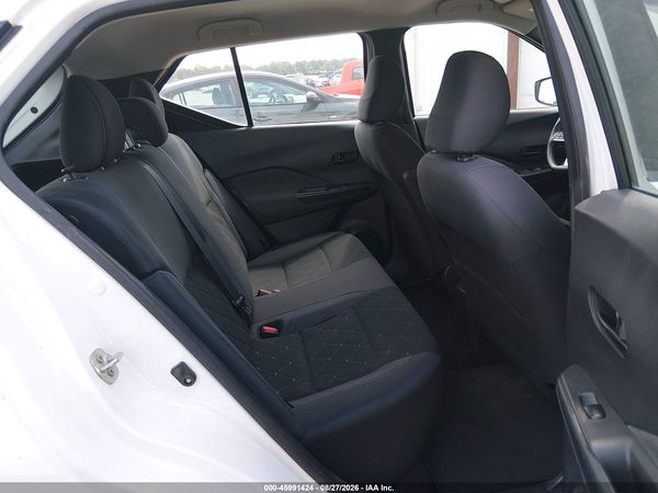 2020 NISSAN KICKS S XTRONIC CVT — I8