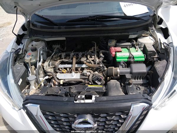 2020 NISSAN KICKS S XTRONIC CVT — I10