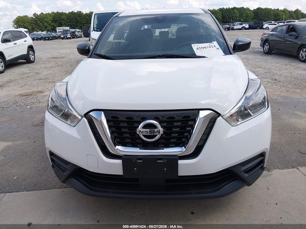 2020 NISSAN KICKS S XTRONIC CVT — I115