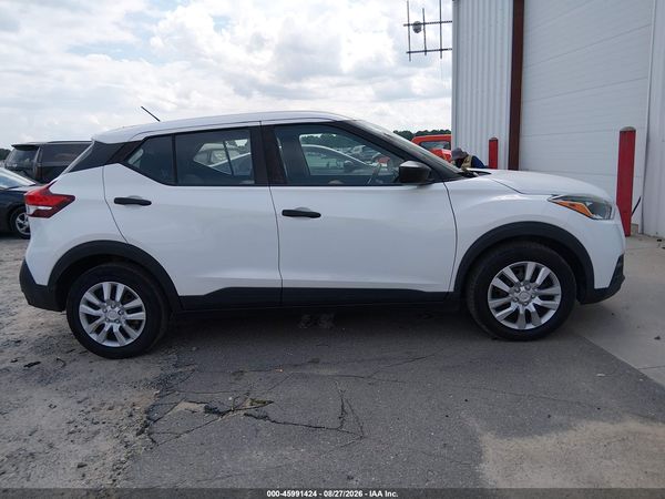 2020 NISSAN KICKS S XTRONIC CVT — I116