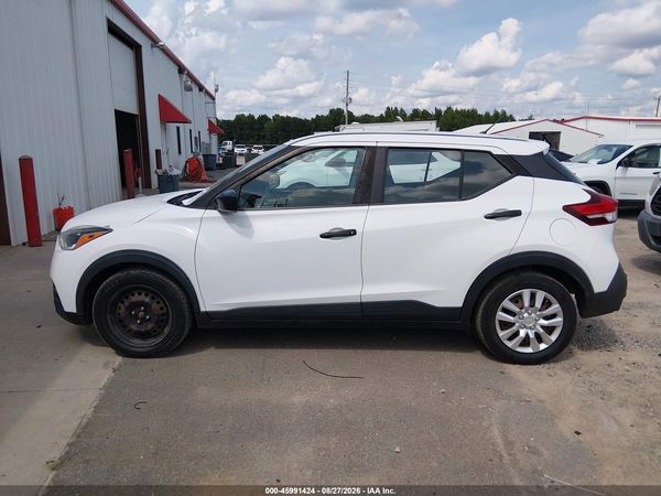 2020 NISSAN KICKS S XTRONIC CVT — I117