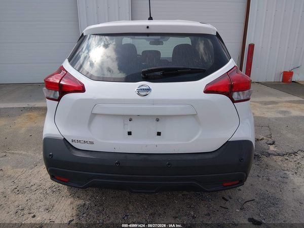 2020 NISSAN KICKS S XTRONIC CVT — I119