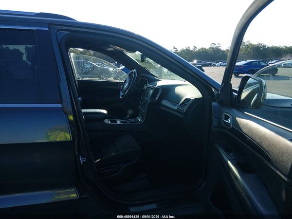 2016 JEEP GRAND CHEROKEE LAREDO — I5