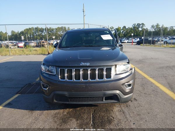 2016 JEEP GRAND CHEROKEE LAREDO — I115