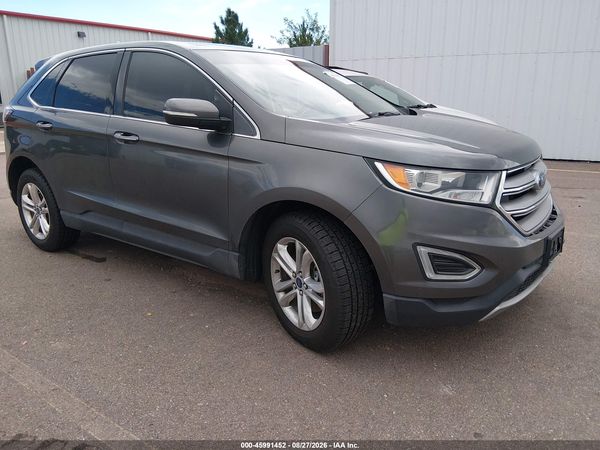 2017 FORD EDGE TITANIUM — I1