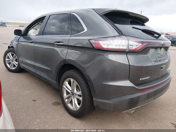 2017 FORD EDGE TITANIUM — I3
