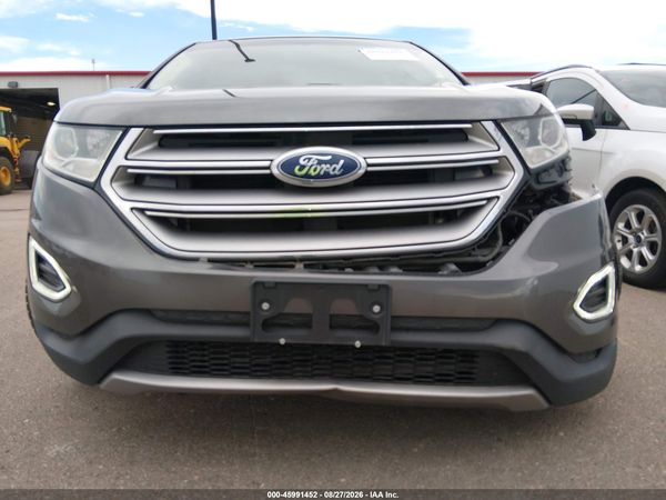 2017 FORD EDGE TITANIUM — I6