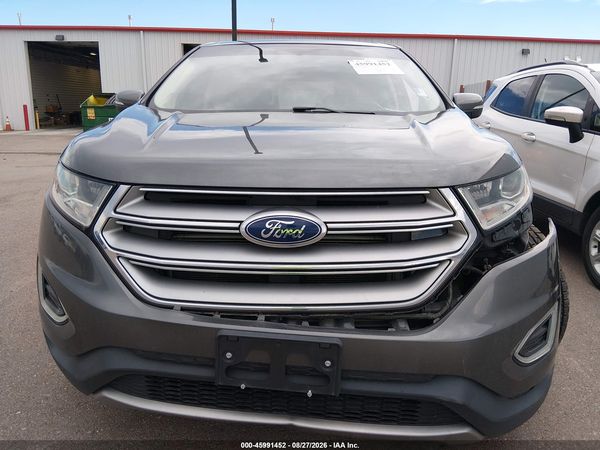 2017 FORD EDGE TITANIUM — I115