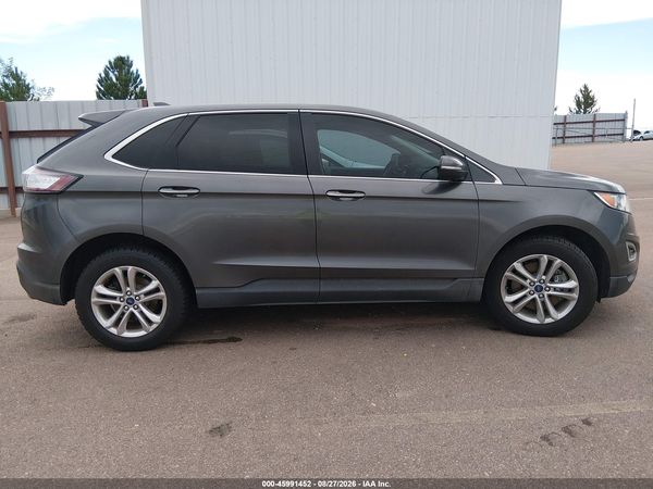 2017 FORD EDGE TITANIUM — I116
