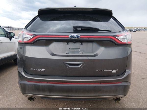 2017 FORD EDGE TITANIUM — I119