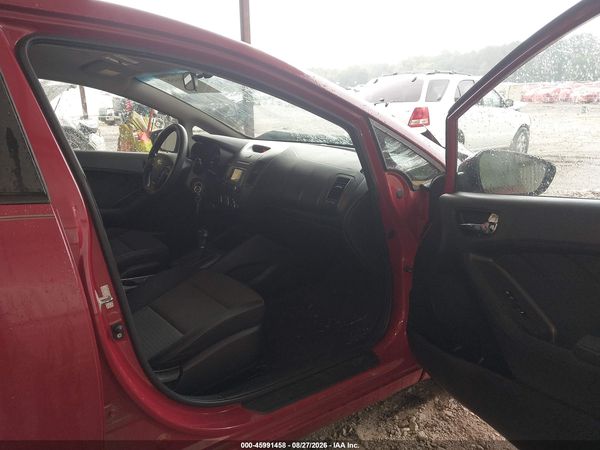 2016 KIA FORTE LX