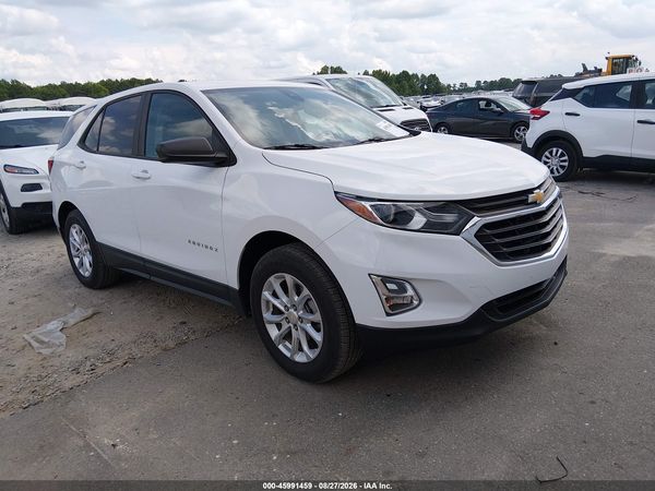 2020 CHEVROLET EQUINOX AWD LS — I1