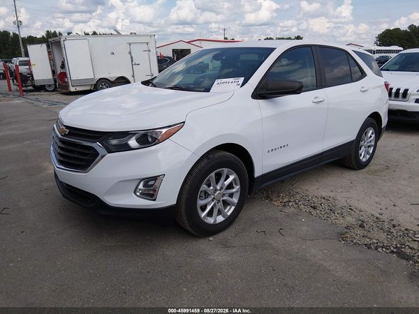 2020 CHEVROLET EQUINOX — I2