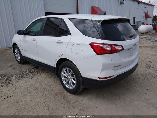 2020 CHEVROLET EQUINOX AWD LS — I3