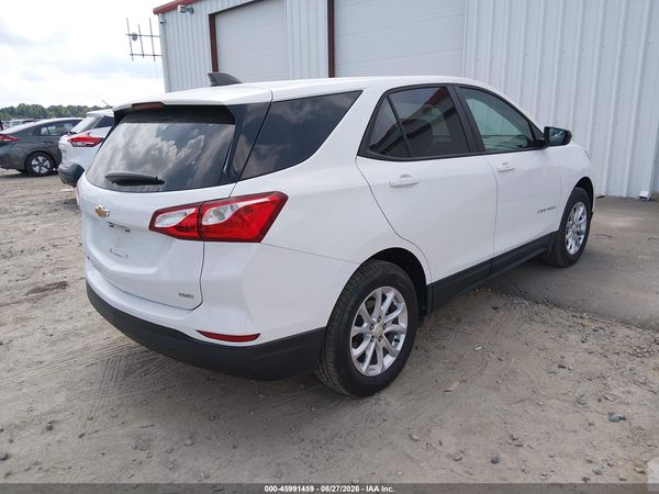 2020 CHEVROLET EQUINOX AWD LS — I4