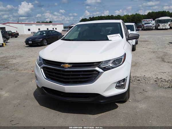 2020 CHEVROLET EQUINOX AWD LS — I6