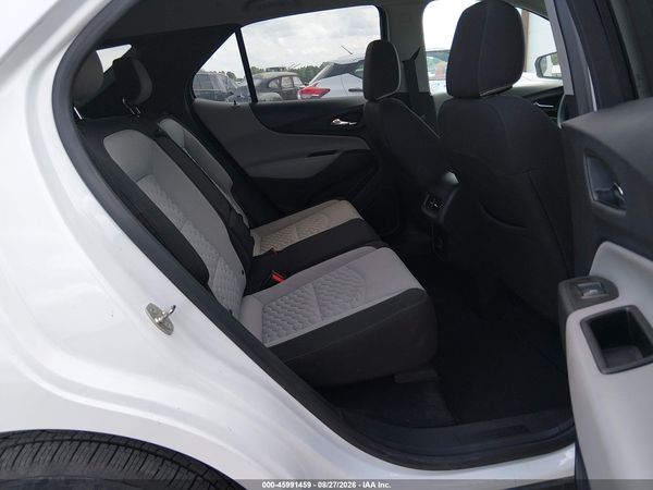 2020 CHEVROLET EQUINOX AWD LS — I8