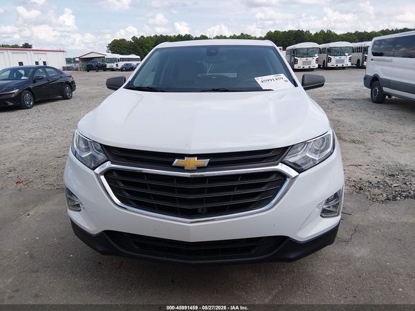 2020 CHEVROLET EQUINOX AWD LS — I115
