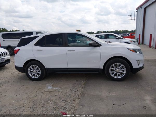 2020 CHEVROLET EQUINOX AWD LS — I116