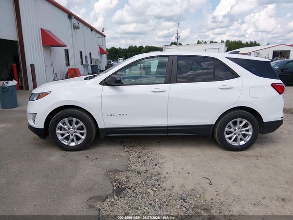 2020 CHEVROLET EQUINOX AWD LS — I117