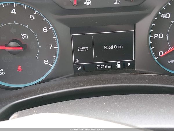 2020 CHEVROLET EQUINOX AWD LS — I118