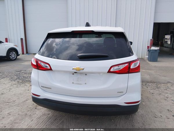 2020 CHEVROLET EQUINOX AWD LS — I119