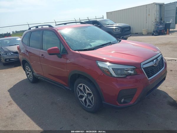 2021 SUBARU FORESTER PREMIUM — I1