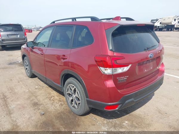 2021 SUBARU FORESTER PREMIUM — I3