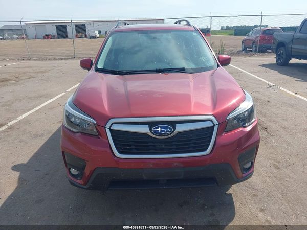 2021 SUBARU FORESTER PREMIUM — I115