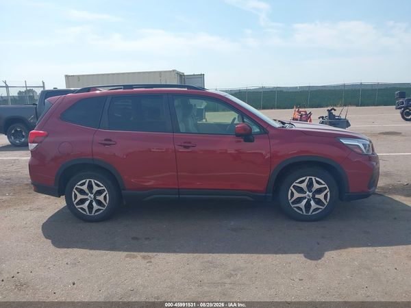 2021 SUBARU FORESTER PREMIUM — I116