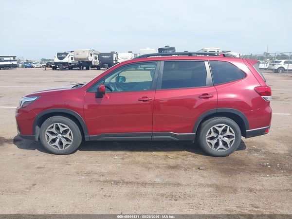2021 SUBARU FORESTER PREMIUM — I117