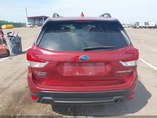 2021 SUBARU FORESTER PREMIUM — I119
