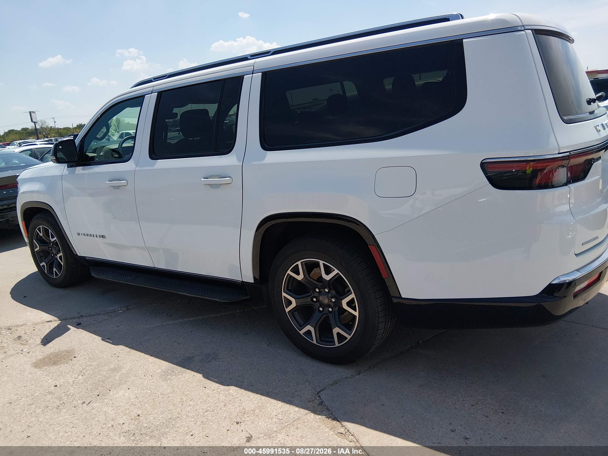 2023 JEEP WAGONEER L SERIES III 4X4