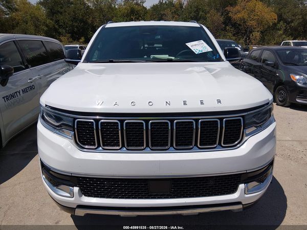 2023 JEEP WAGONEER L SERIES III 4X4