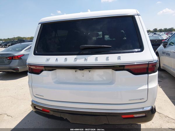 2023 JEEP WAGONEER L SERIES III 4X4
