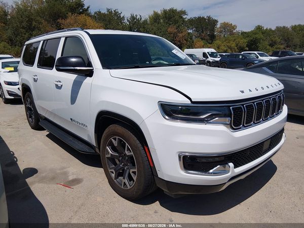 2023 JEEP WAGONEER L SERIES III 4X4
