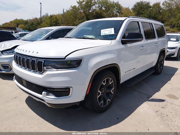 2023 JEEP WAGONEER L SERIES III 4X4