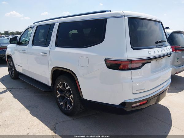 2023 JEEP WAGONEER L SERIES III 4X4