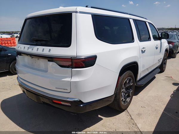 2023 JEEP WAGONEER L SERIES III 4X4