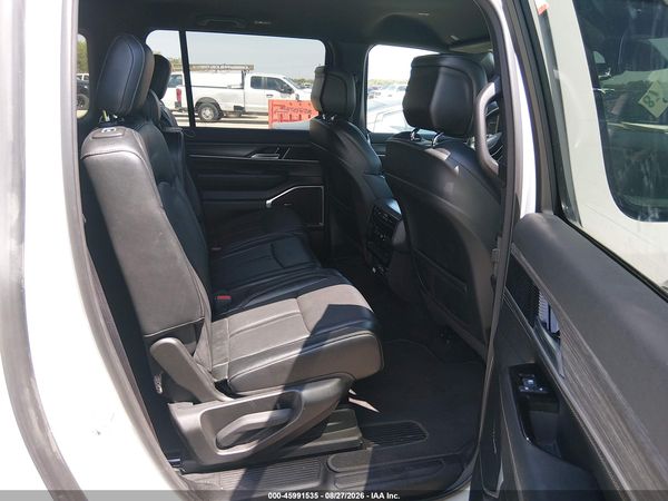 2023 JEEP WAGONEER L SERIES III 4X4