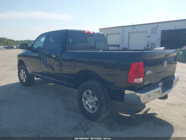 2016 RAM 3500 BIG HORN — I3