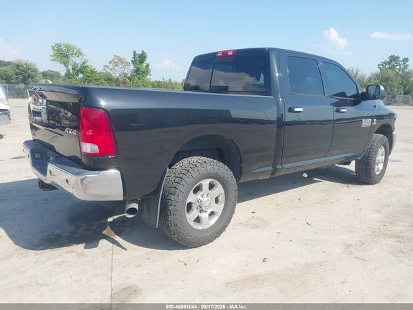 2016 RAM 3500 BIG HORN — I4