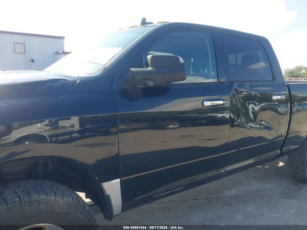 2016 RAM 3500 BIG HORN — I12