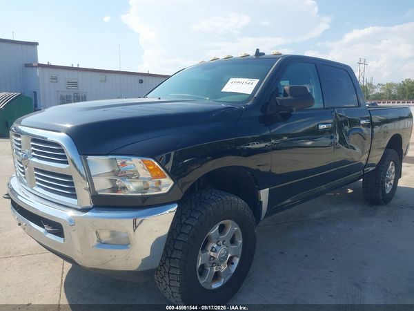 2016 RAM 3500 BIG HORN — I28