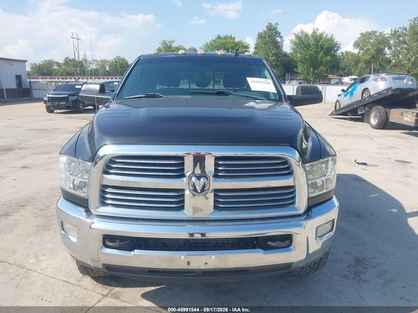 2016 RAM 3500 BIG HORN — I115