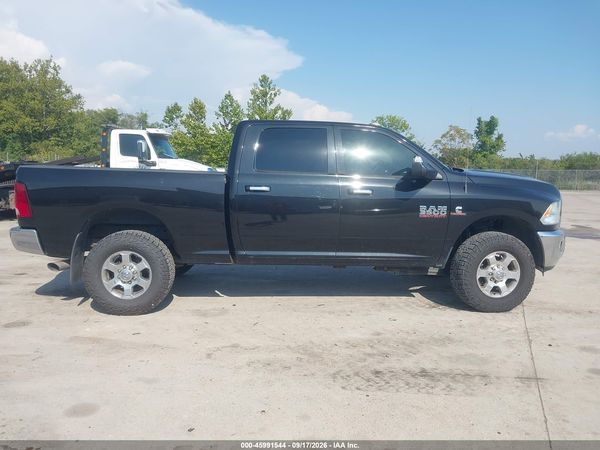 2016 RAM 3500 BIG HORN — I116