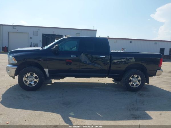 2016 RAM 3500 BIG HORN — I117