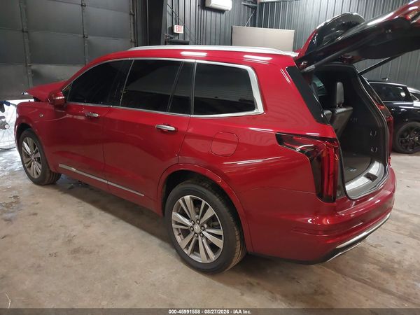 2022 CADILLAC XT6 FWD PREMIUM LUXURY — I3