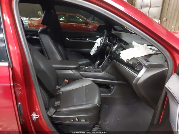 2022 CADILLAC XT6 FWD PREMIUM LUXURY — I5